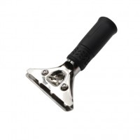 Custom Rubber Grip Replaceable Blade Stainless Clip Locking Handle