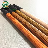 hot sell pvc covered stick broom wooden handle