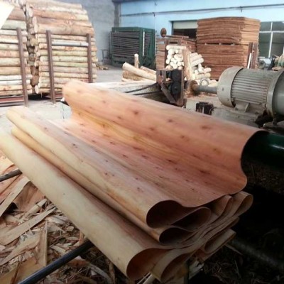 1.2mm to 3.6mm natural wood veneer to decoration